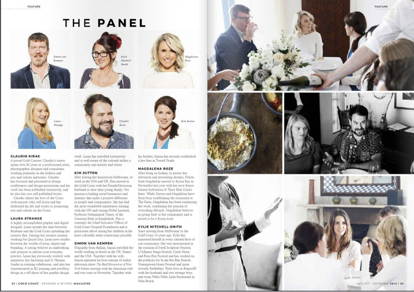 Gold Coast Magazine