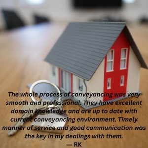 Testimonial recognition for great service