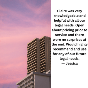 Testimonial recognition for great service