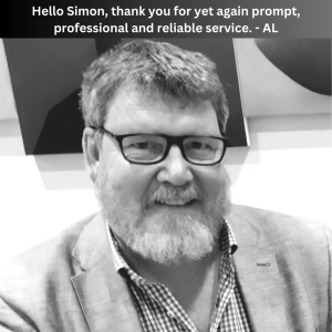 Testimonial recognition for great service