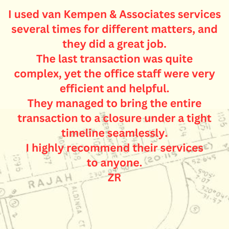 Testimonial recognition for great service